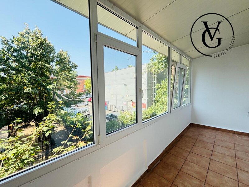 Calea Grivitei, apartament de 2 camere la 250 m de metroul 1 Mai