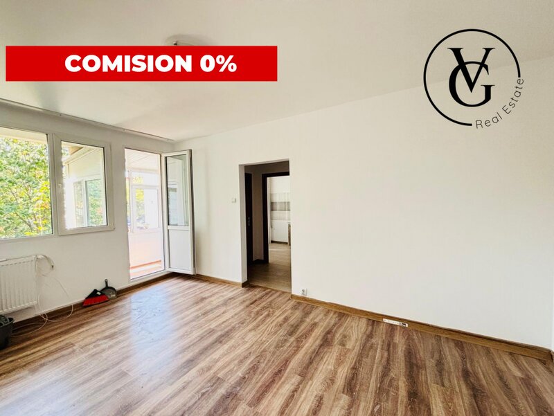 Calea Grivitei, apartament de 2 camere la 250 m de metroul 1 Mai